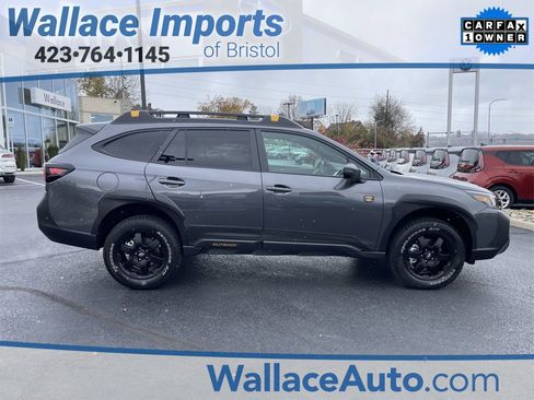 Certified 2025 Subaru Outback Wilderness image 4