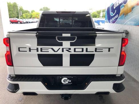 Used 2020 Chevrolet Silverado 1500 RST w/ Rally Edition AWD/4WD image 7