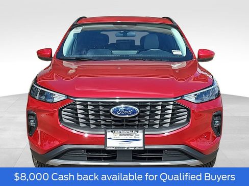 New 2025 Ford Escape SE image 8