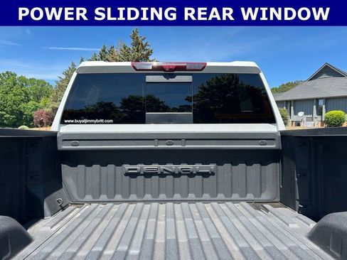 Used 2024 GMC Sierra 2500 Denali w/ Denali Reserve Package AWD/4WD image 15