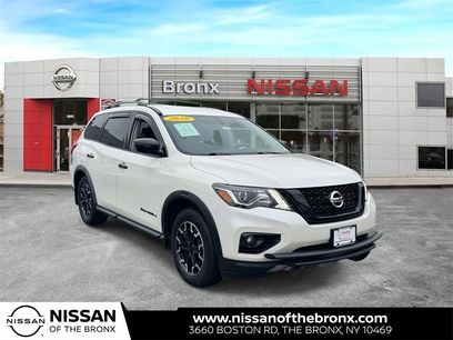 Used 2020 Nissan Pathfinder SV w/ Rock Creek Edition