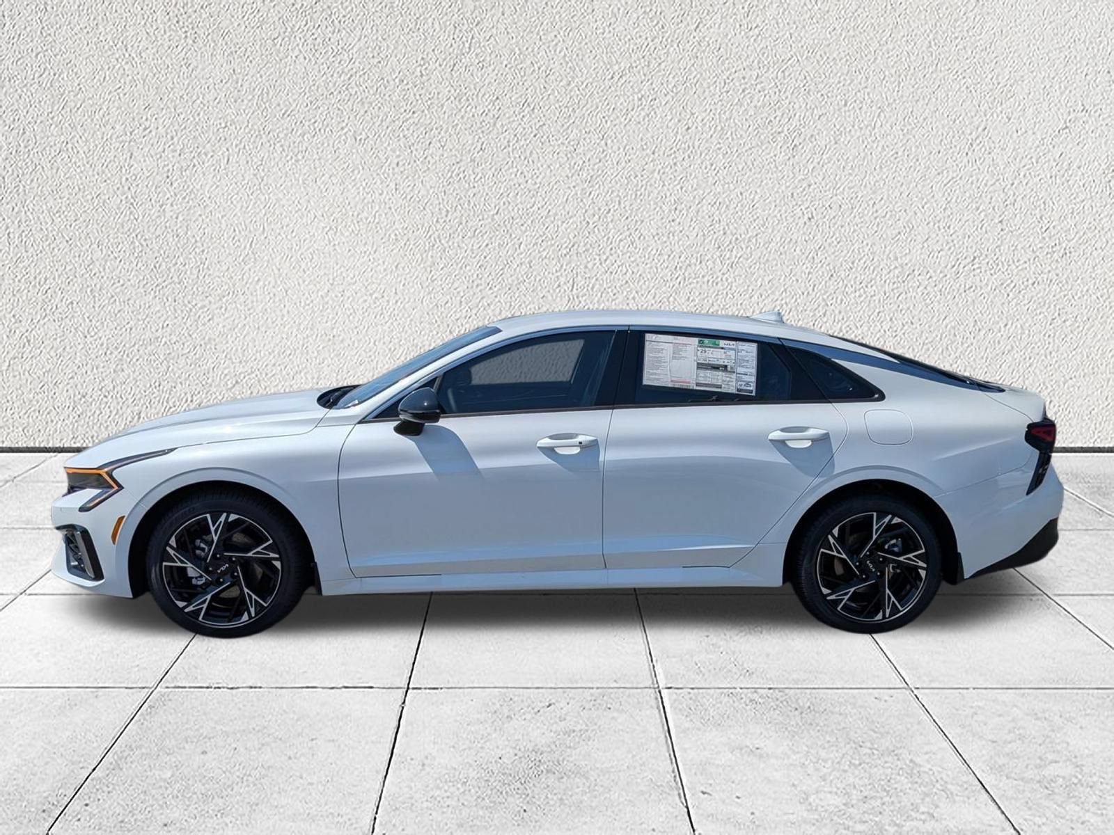 New 2026 Kia K5 GT-Line w/ GT-Line Red Interior Package FWD image 6