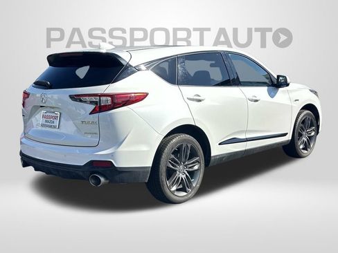 Used 2021 Acura RDX A-Spec AWD/4WD image 28