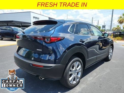 Used 2023 MAZDA CX-30 AWD 2.5 S w/ Premium Package image 3