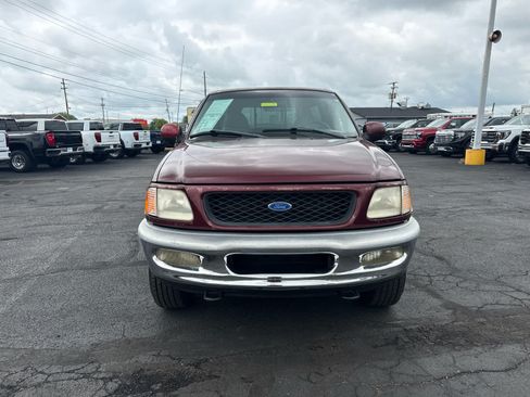 Used 1997 Ford F150 Lariat AWD/4WD image 8
