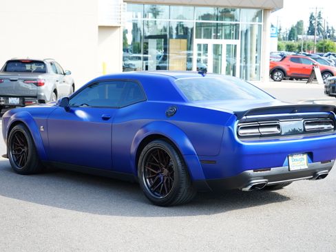 Used 2021 Dodge Challenger R/T Scat Pack image 8