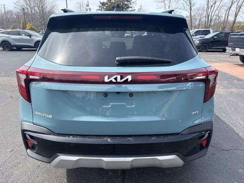 New 2026 Kia Seltos EX image 3