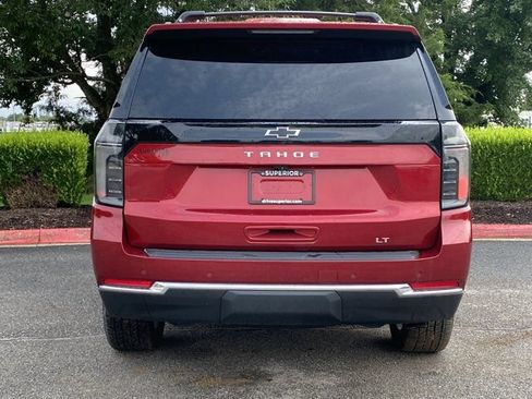 Used 2025 Chevrolet Tahoe LT w/ Comfort Package AWD/4WD image 5