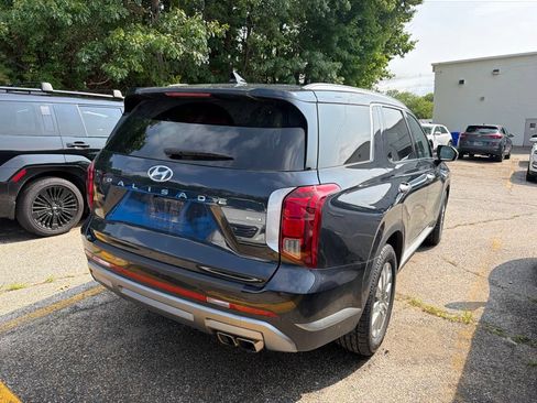 Certified 2024 Hyundai Palisade SEL AWD/4WD image 4