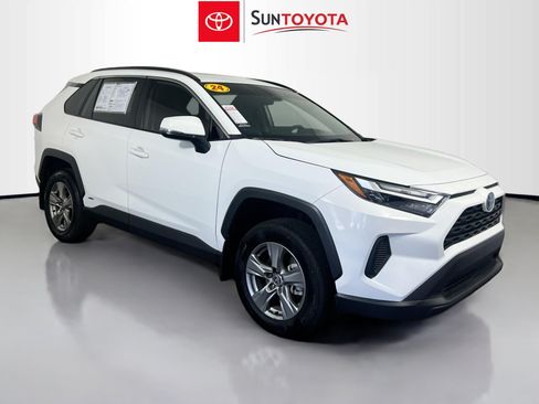 Used 2024 Toyota RAV4 XLE w/ Convenience Package AWD/4WD image 1