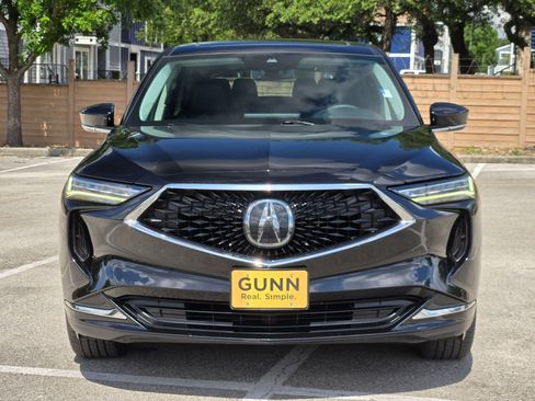 Certified 2024 Acura MDX SH-AWD image 9