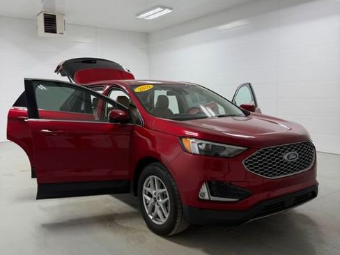 Used 2024 Ford Edge SEL w/ Convenience Package AWD/4WD image 18