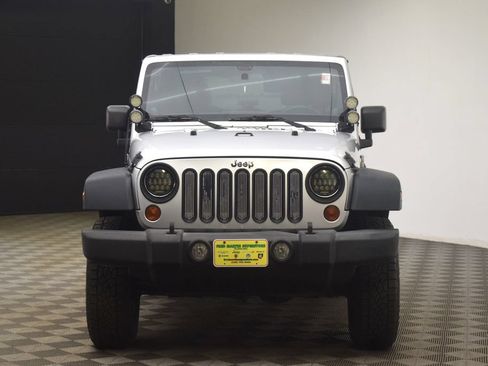 Used 2012 Jeep Wrangler Sport AWD/4WD image 15