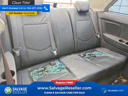 Used 2012 Kia Forte Koup SX w/ Leather Pkg FWD image 13