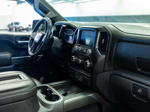 Used 2019 GMC Sierra 1500 AT4 w/ AT4 Premium Package AWD/4WD image 14