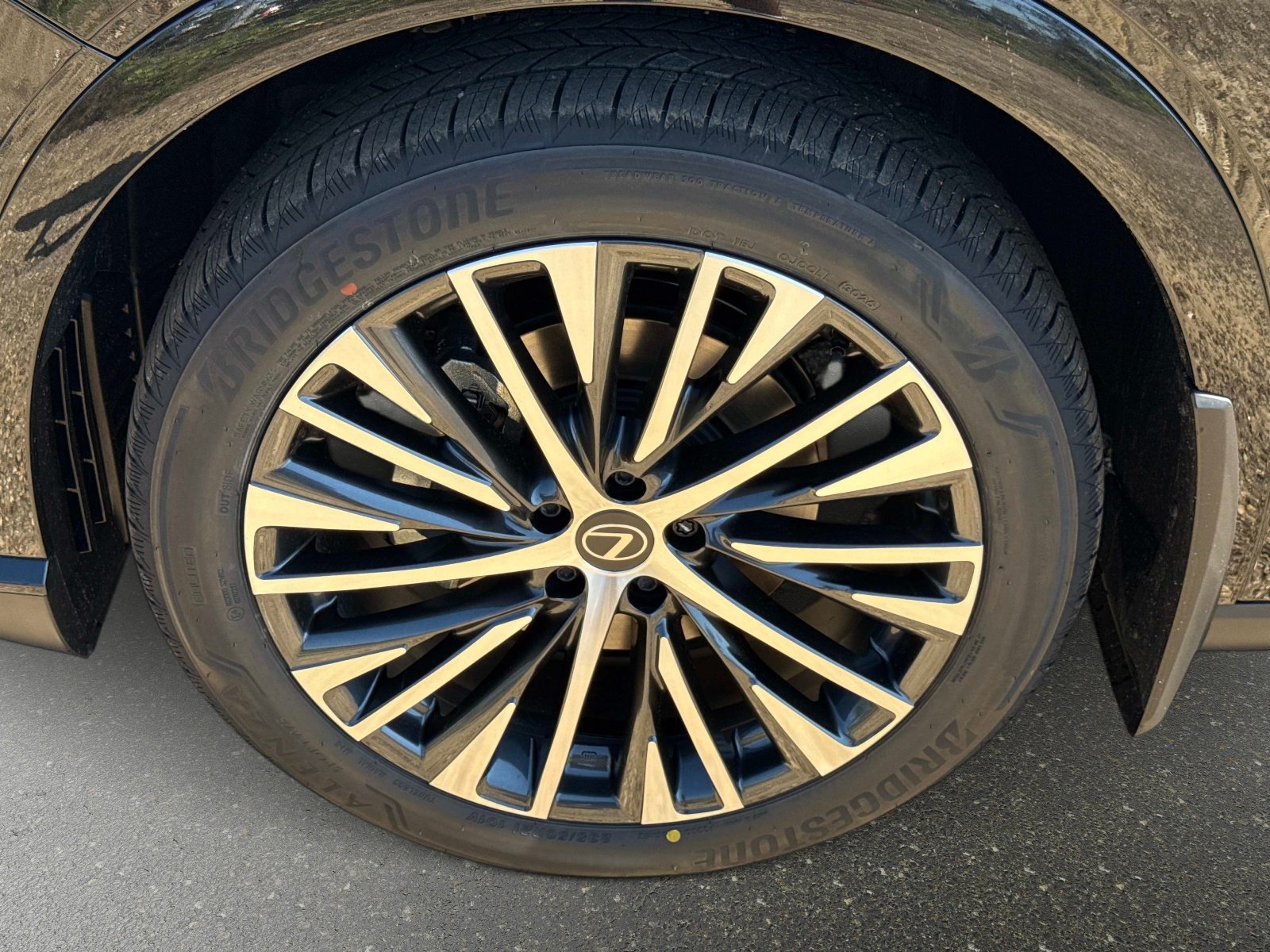 New 2026 Lexus RX 350 Premium Plus FWD image 10