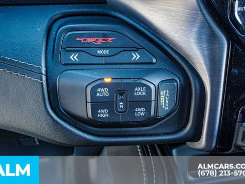 Used 2021 RAM 1500 TRX w/ TRX Level 2 Equipment Group image 45