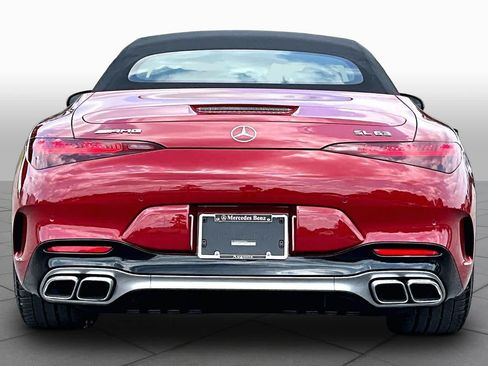 Certified 2022 Mercedes-Benz SL 63 AMG 4MATIC image 5
