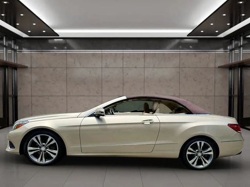 Used 2016 Mercedes-Benz E 400 Cabriolet image 7