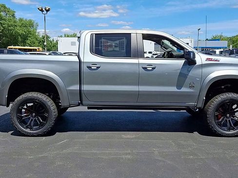 New 2025 Chevrolet Silverado 1500 RST image 9