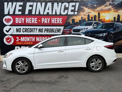 Used 2020 Hyundai Elantra Value Edition w/ Cargo Package (C1) FWD image 10