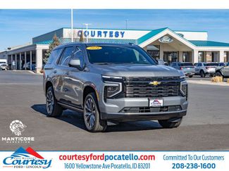 Used 2026 Chevrolet Tahoe High Country video 1