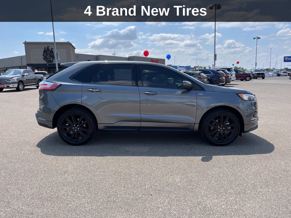 Used 2024 Ford Edge ST-Line AWD/4WD image 8