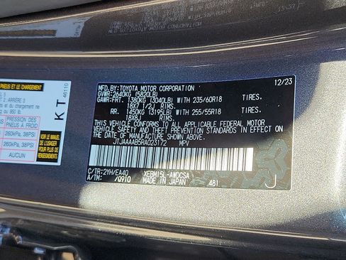 Used 2024 Lexus RZ 450e Premium image 28