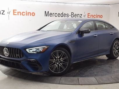 New 2026 Mercedes-Benz AMG GT 53