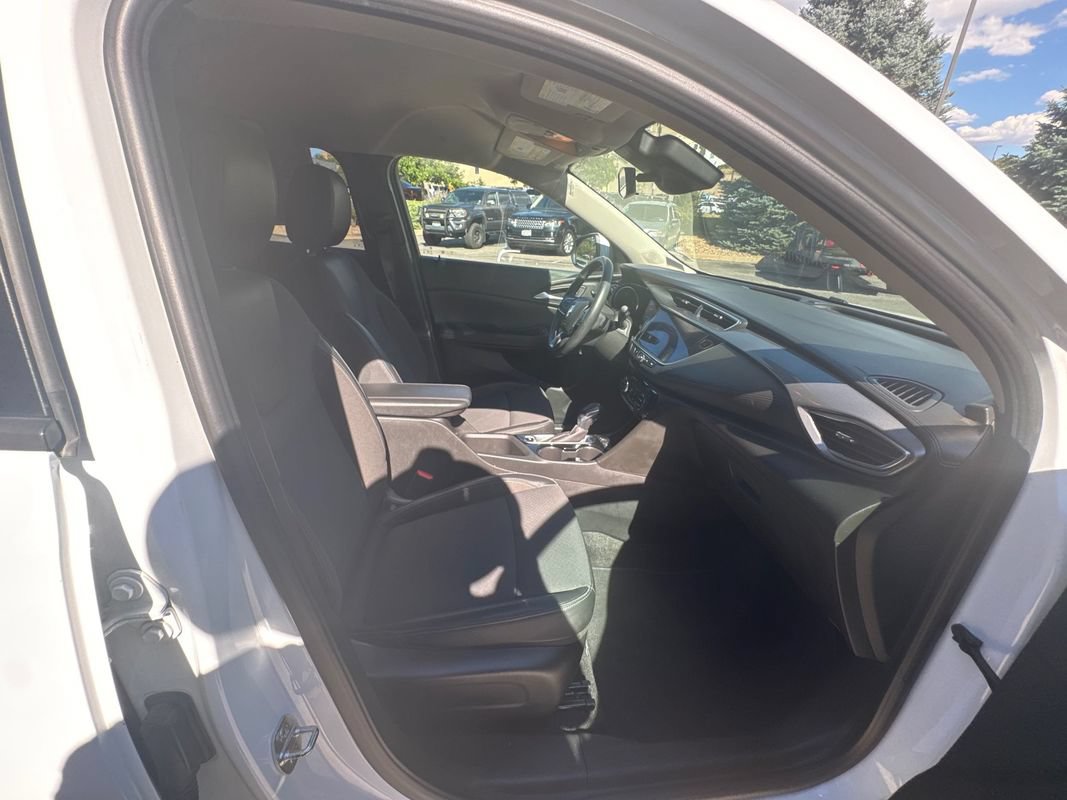 Used 2021 Buick Encore GX Select FWD image 16