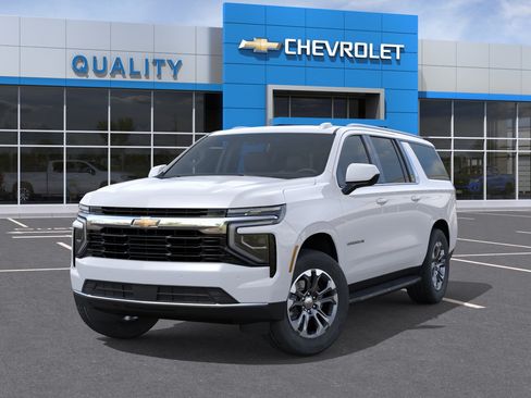 New 2026 Chevrolet Suburban LS RWD image 30