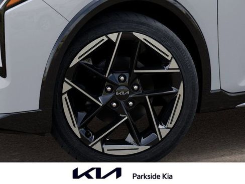 New 2026 Kia K4 GT-Line Turbo FWD image 9