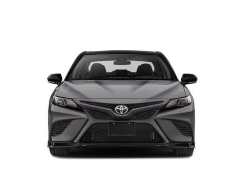 Certified 2022 Toyota Camry TRD w/ TRD Package w/JBL Audio FWD image 4