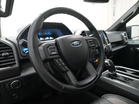 Used 2019 Ford F150 XLT w/ Equipment Group 302A Luxury AWD/4WD image 7