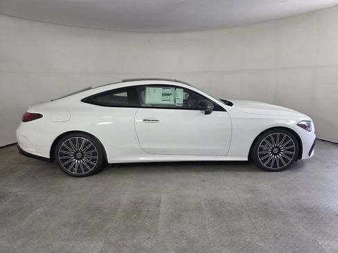 New 2027 Mercedes-Benz CLE 450 4MATIC Coupe image 3