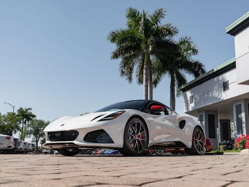 New 2026 Lotus Emira image 9