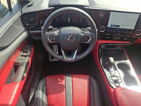 Certified 2024 Lexus NX 350 F Sport AWD/4WD image 12