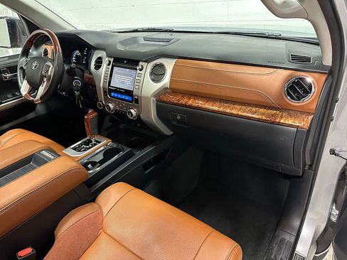 Used 2019 Toyota Tundra 1794 Edition AWD/4WD image 13