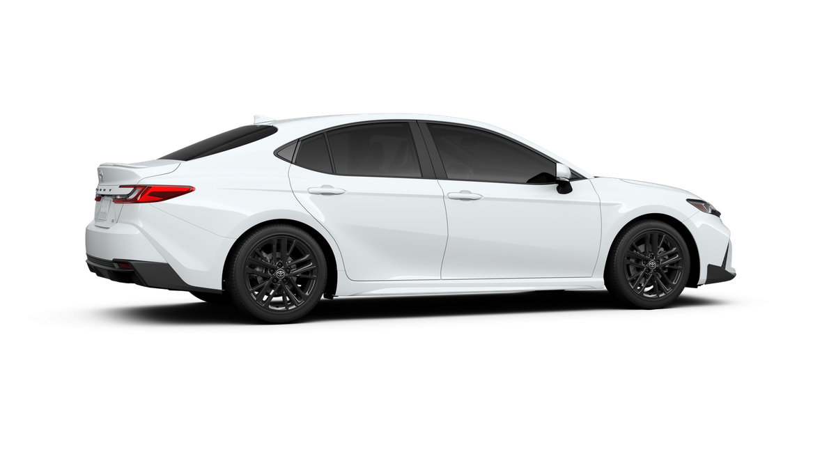 New 2026 Toyota Camry SE FWD image 11