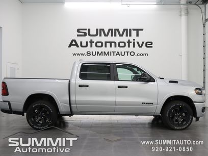 New 2026 RAM 1500 Big Horn