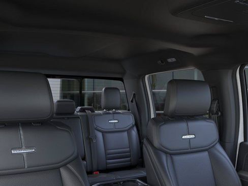 New 2026 Ford F150 Platinum w/ FX4 Off-Road Package AWD/4WD image 22