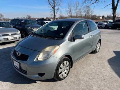 Used 2007 Toyota Yaris 2-Door Hatchback