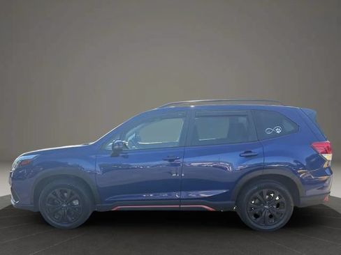 Used 2023 Subaru Forester Sport AWD/4WD image 2