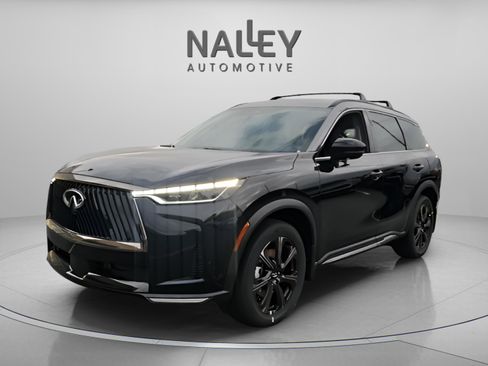 New 2026 INFINITI QX60 Autograph w/ Dark Cargo Package image 1