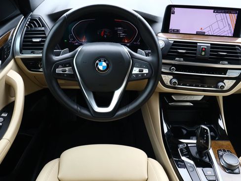 Used 2020 BMW X3 sDrive30i w/ Convenience Package RWD image 10