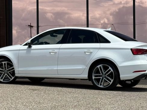 Used 2017 Audi A3 2.0T Premium w/ Convenience Package FWD image 6