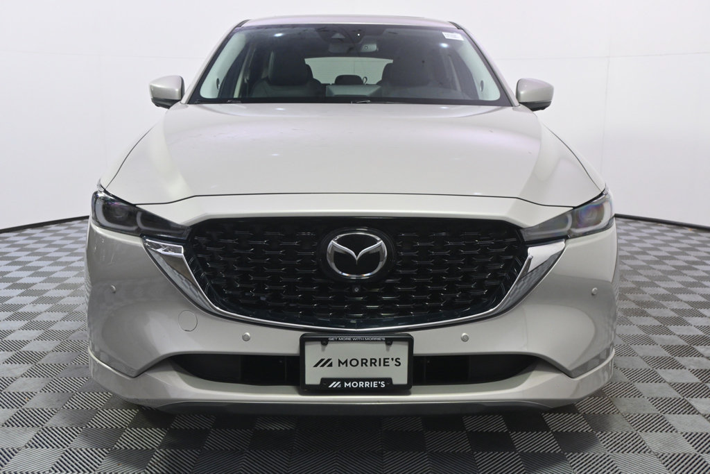 Used 2025 MAZDA CX-5 AWD 2.5 S w/ Premium Plus Pkg image 10