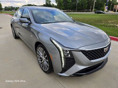 New 2025 Cadillac CT5 Premium Luxury image 7
