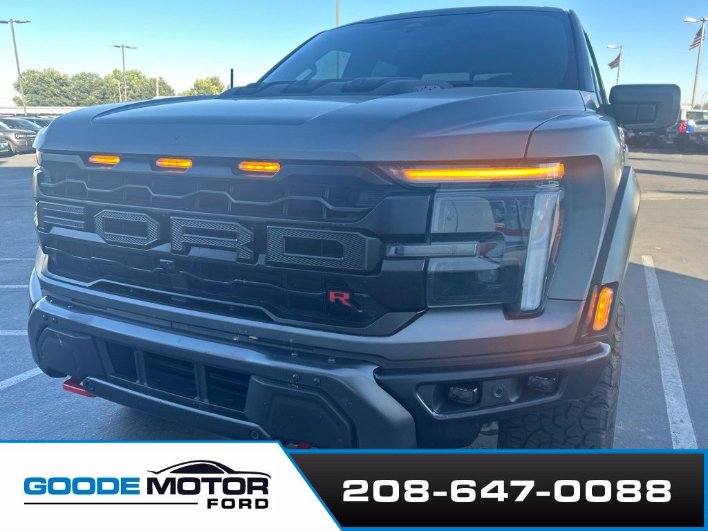 Used 2024 Ford F150 Raptor w/ Equipment Group 803A Raptor R AWD/4WD image 3