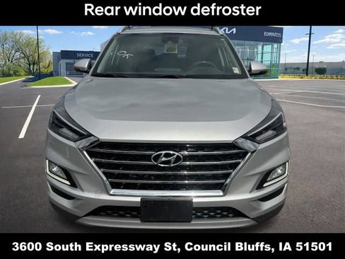 Used 2021 Hyundai Tucson Limited AWD/4WD image 13